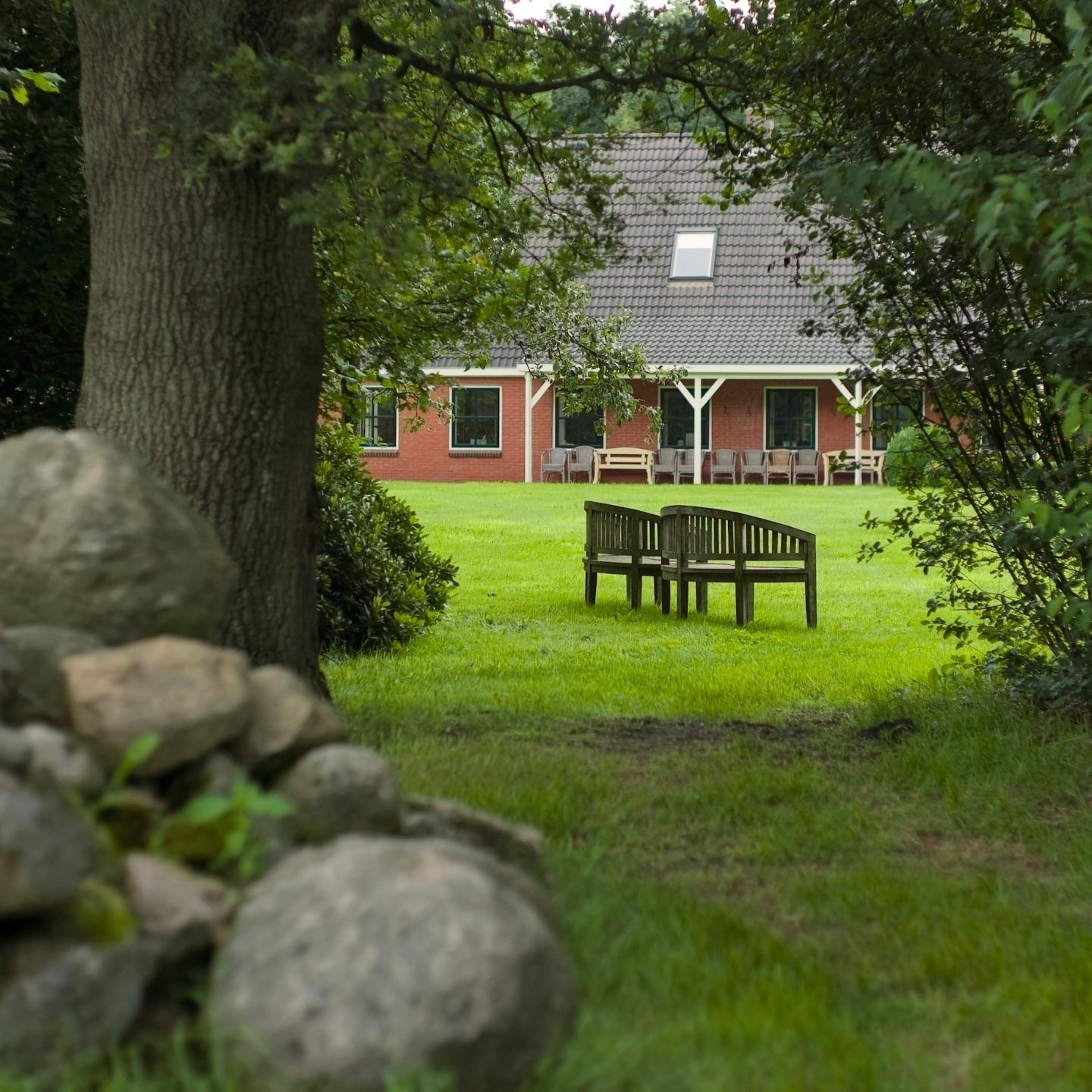New Eden retreat centre in the Netherlands