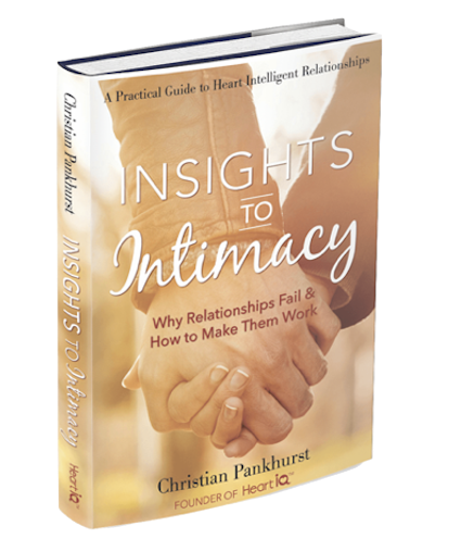 Insights to Intimacy by Christian Pankhurst