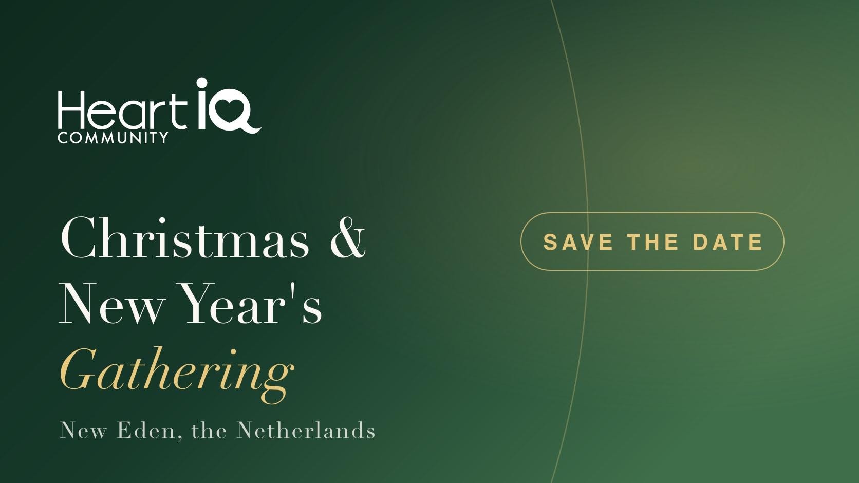 Christmas & New Year's Gathering