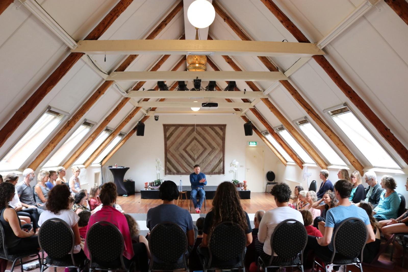 New Eden venue