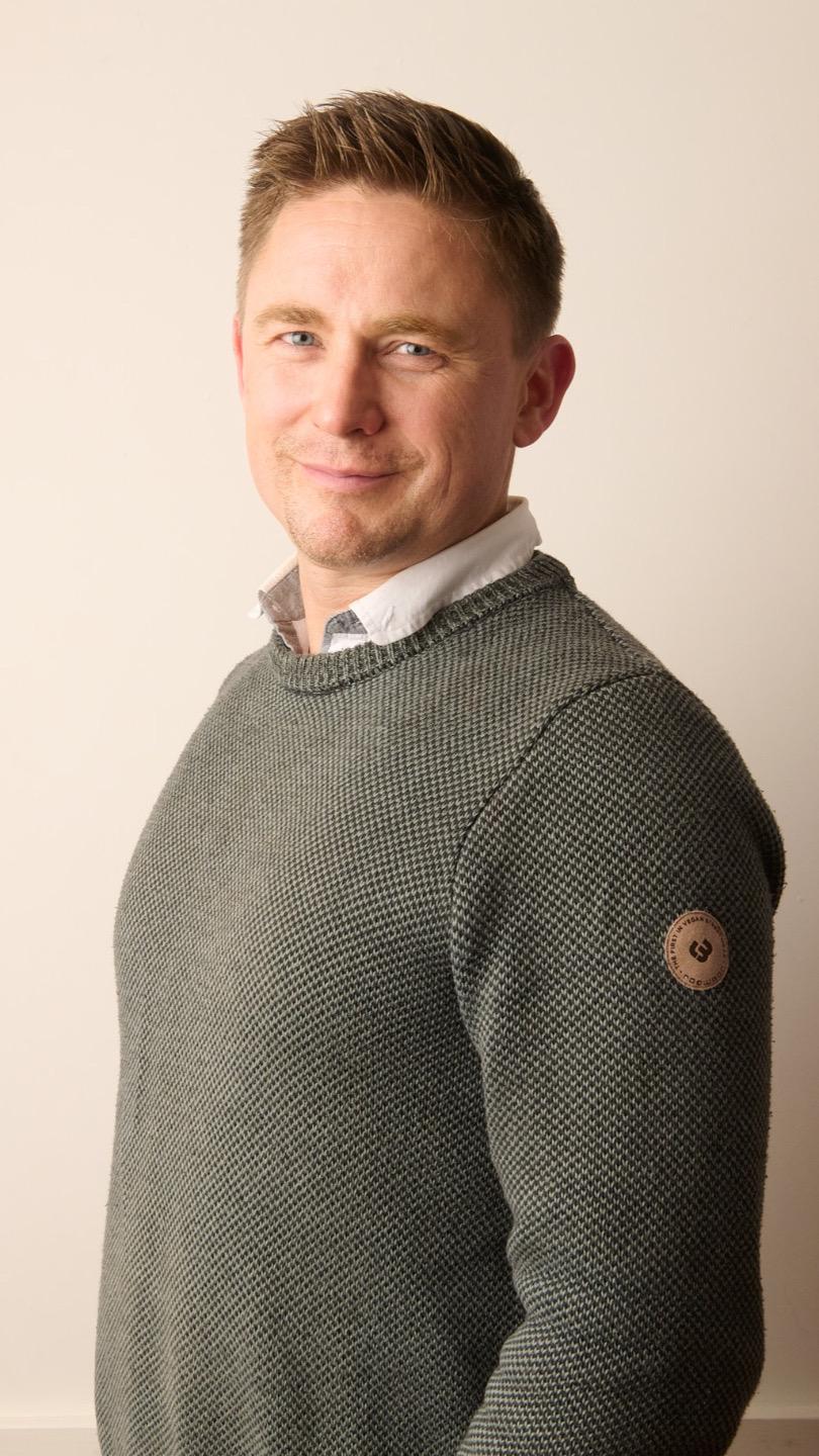 Christian Pankhurst, founder of Heart iQ